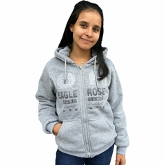 Blusa Peluciada Moletom Frio Juvenil Menina Feminina Outono na internet