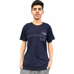 Camiseta Basica Masculina Litoral Premim na internet