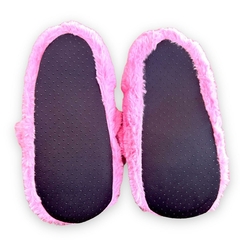 Pantufa Antiderrapante Urso Unissex Menina Menino Conforto na internet