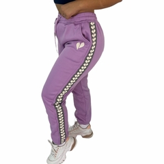 Calça Moletom Feminina Flanelada Importada Jogger Academia