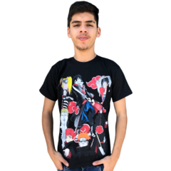 CAMISETA BÁSICA PERSONAGEM - comprar online