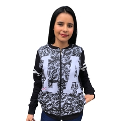 Blusa De Moletom Feminina Sem Capuz Overcore