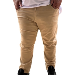 Calça Sarja Masculina Gangster Tamanho Grande Plus Size - ANJ MODAS