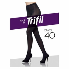 MEIA CALÇA FIO 40 TRIFIL