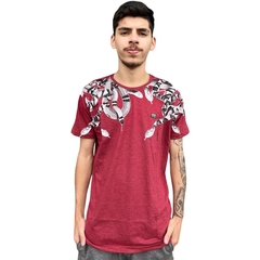 Camiseta Masculina Gangster Linha Premium Estampada Estilosa