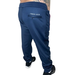 Calça Masculina Helanca Plus Size Gangster Importada Flanelada na internet