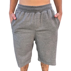 BERMUDAS MOLETOM MASCULINA PREMIUM GANGSTER OVERCORE - loja online