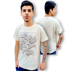 Imagem do Camiseta Manga Curta Masculina Basica Gangster Estampa Material Premium