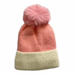 Imagem do Touca Gorro De Pompom Infantil Criança Frio Fofinha Toca