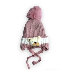 Kit Touca+Cachicol+Infantil Menino Menina Inverno Quentinha - comprar online