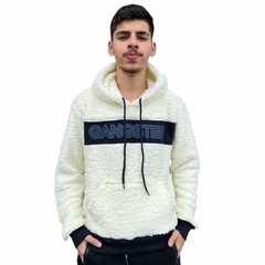 Blusa De Frio Casaco Teddy Peluciado Masculino Fechada