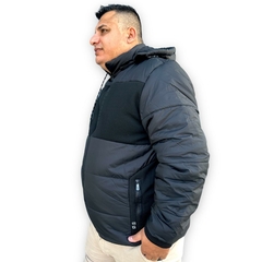 Jaqueta jaco Masculino Plus Size Tamanho Grande Gangster na internet