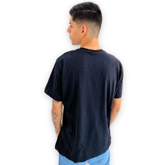 Camiseta Masculina Gangster Estampada Gola Careca - ANJ MODAS