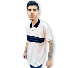 Imagem do Camiseta Polo Masculina Gangster Colarinho Importada Premium