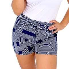 Shorts Soltinhos Feminino Cintura Alta Importado Premium - ANJ MODAS