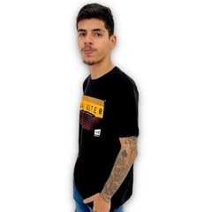 Camiseta Gangster Masculina Estampada Original Moda Verão na internet