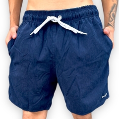 Bermuda Mauricinho Elastano Shorts Moda Praia Com Elastico