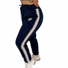 Calça Moletom Feminina Flanelada Importada Jogger Academia