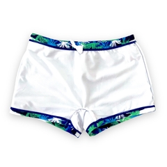 Sunga Box Boxer Juvenil Menino Shortinho Estampado Piscina - ANJ MODAS