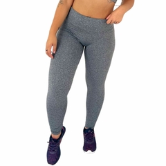 Kit 3 Legging Suplex Flanelada Feminina Fitness Academia Top - ANJ MODAS