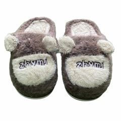 Pantufa Menino Menina Sapatilha Sapato Meia Inverno - comprar online