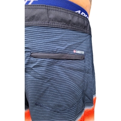 BERMUDAS ELASTANO AGUA PLUS PREMIUM GANGSTER - loja online