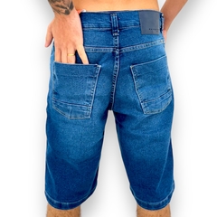 Bermuda Short Jeans Masculina Gangster Original Qualidade - loja online