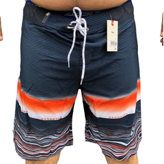 BERMUDAS ELASTANO AGUA PLUS PREMIUM GANGSTER - comprar online