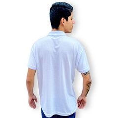 Camiseta Polo Basica Masculina Gangster Colarinho Importada - comprar online