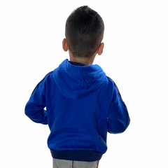 Blusa Moletom Canguru Infantil Menino Capuz Com Bolso na internet