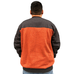 BLUSA MOLETOM MASCULINA TAMANHO GRANDE PLUS SIZE GANGSTER - loja online