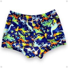 Sunga Infantil Boxer Verão Estampado Praia Piscina Meninos - comprar online