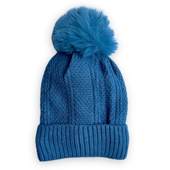 Touca Gorro Infantil Menino Menina Inverno Basica Flanelada