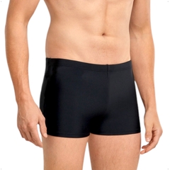 Sunga Boxer Box Masculina Praia Lisa Adulto Ajustavel Verão