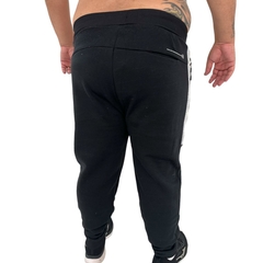 Calça Moletom Masculina Gangster Moda Plus Size Tamanho Gran na internet