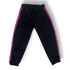 Roupa Infantil Menina Calça Push Com Cordão Estampa