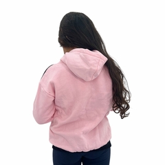 Imagem do Blusa De Frio Moletom Infantil Menina Fashion Olyns