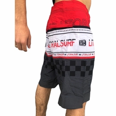 Bermuda Água Masculina Litoral Seca Rapido Premium Surf - loja online