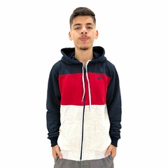 Blusa Moletom Masculina Aberta Gangster Capuz Flanelada