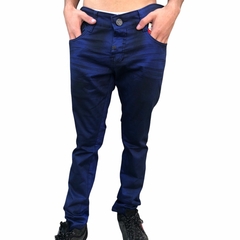 Calça De Sarja Masculina Slim Premium Gangster