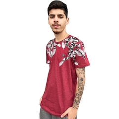 Camiseta Masculina Gangster Linha Premium Estampada Estilosa - comprar online