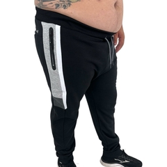 Calça Moletom Masculina Gangster Moda Plus Size Tamanho Gran - comprar online