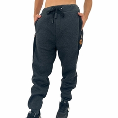 Calça Moletom Masculina Importada Gangster bolso Caminhada - comprar online