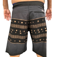 BERMUDAS ELASTANO AGUA PLUS PREMIUM GANGSTER