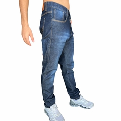 Imagem do Calça Jeans Masculina Slim Premium Top