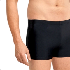 Sunga Boxer Box Masculina Praia Lisa Adulto Ajustavel Verão - ANJ MODAS