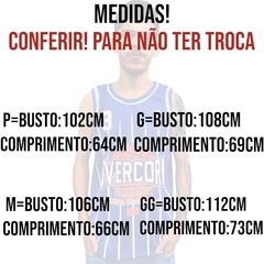 Camiseta Regata Masculina Basquete Estampada Esportes Fitnes - loja online