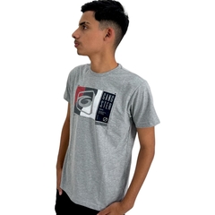 Camiseta Juvenil Menino Gangster Estampada Verão Original - comprar online