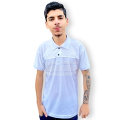 Camiseta Polo Basica Masculina Gangster Colarinho Importada - ANJ MODAS