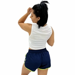 Shorts Feminino Academia Treino Malhação Teketel Com Bolso - comprar online